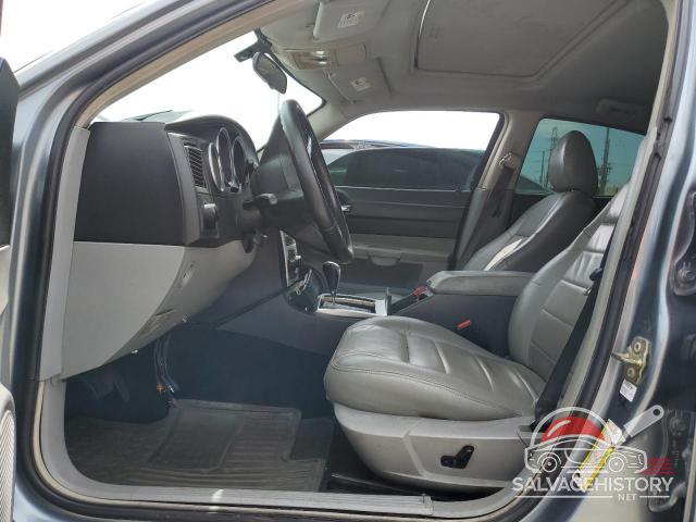 2B3KA53H06H431318 2006 DODGE CHARGER photo no. 7