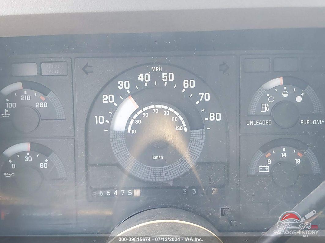 1GCDK14KXLZ154602 1990 CHEVROLET GMT-400 photo no. 7
