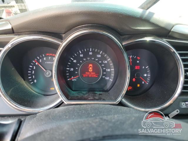 5XXGM4A7XDG242952 2013 KIA OPTIMA photo no. 9