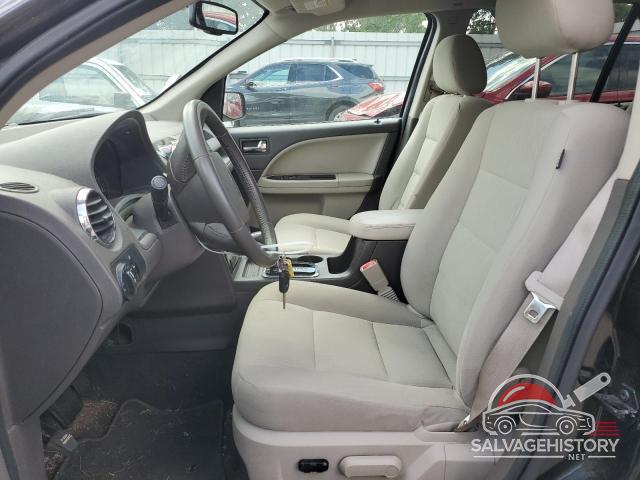 1FMDK05W59GA05056 2009 FORD TAURUS photo no. 7