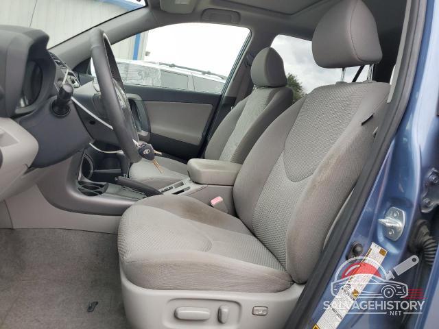 JTMBD31V185133633 2008 TOYOTA RAV4 photo no. 7