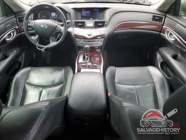 JN1BY1AR3BM371656 2011 INFINITI M37 photo no. 8