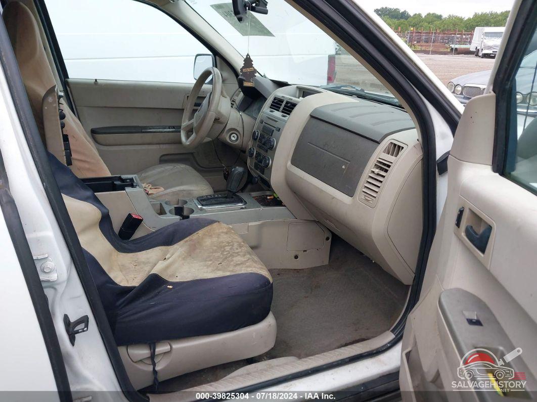 1FMCU93138KA95756 2008 FORD ESCAPE photo no. 5