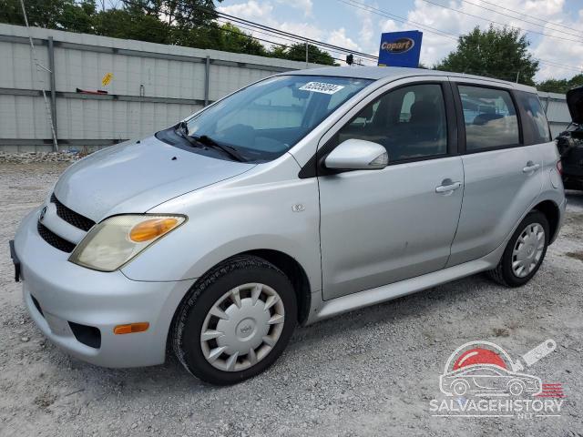 JTKKT624160145178 2006 TOYOTA SCION photo no. 16