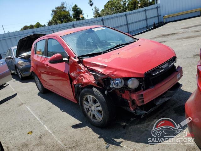 1G1JC6SG6D4228892 2013 CHEVROLET SONIC photo no. 4