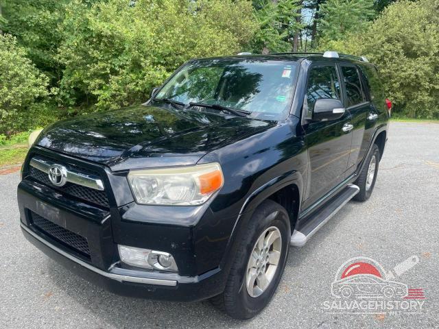 JTEBU5JR8B5035121 2011 TOYOTA 4RUNNER photo no. 2