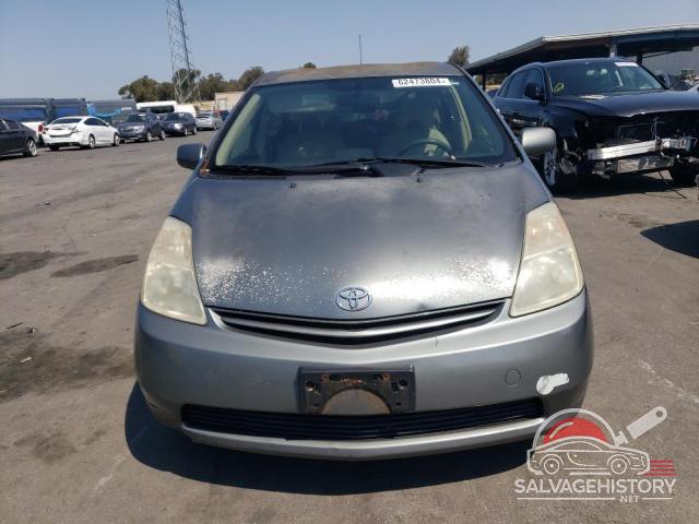 JTDKB20U653102913 2005 TOYOTA PRIUS photo no. 5