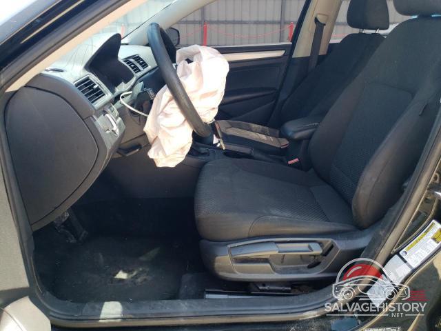 1VWAS7A36FC081087 2015 VOLKSWAGEN PASSAT photo no. 7