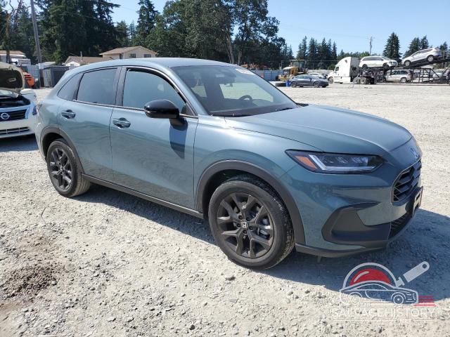 3CZRZ2H50RM745201 2024 HONDA HR-V photo no. 4