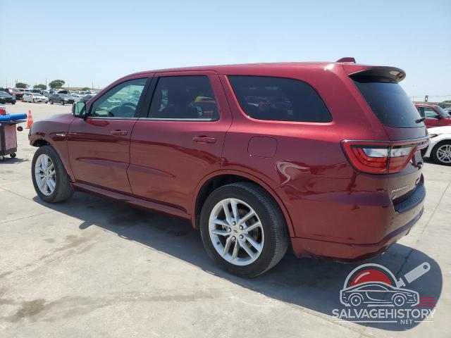 1C4SDJCT4NC227898 2022 DODGE DURANGO photo no. 2