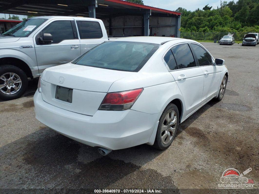 1HGCP267X8A017100 2008 HONDA ACCORD photo no. 4
