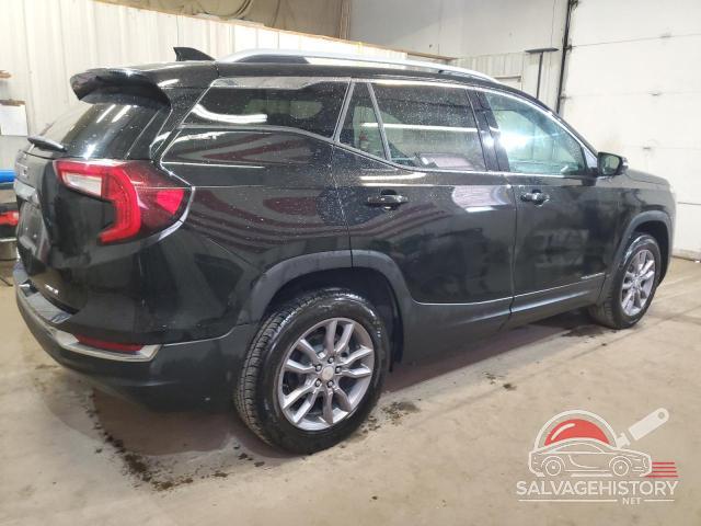 3GKALVEG6PL155099 2023 GMC TERRAIN photo no. 3