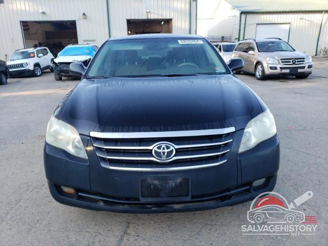 4T1BK36B65U011786 2005 TOYOTA AVALON photo no. 5