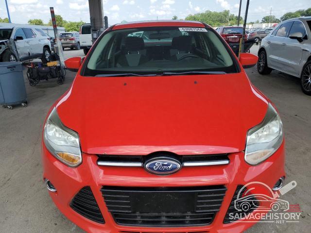 1FAHP3F24CL336414 2012 FORD FOCUS photo no. 5