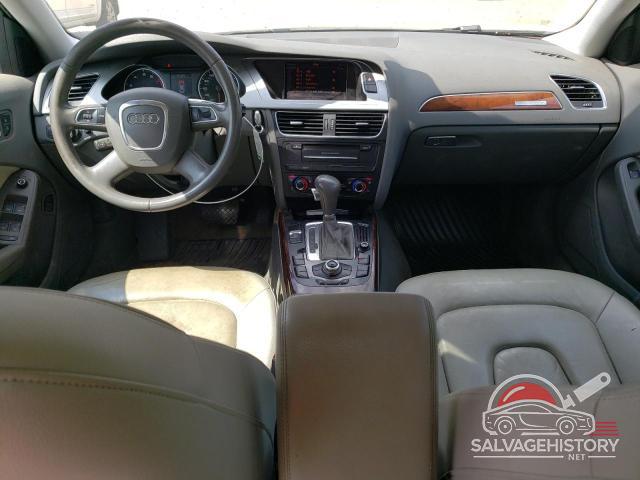 WAUFFAFL5BN048046 2011 AUDI A4 photo no. 8