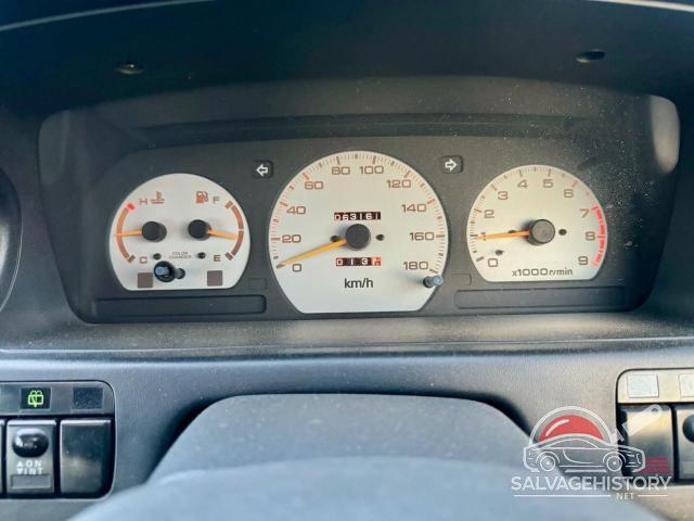 N23W5116337 1994 MITSUBISHI OUTLANDER photo no. 8