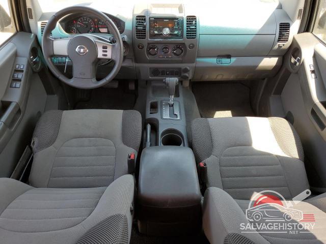 5N1AN08U77C520441 2007 NISSAN XTERRA photo no. 8