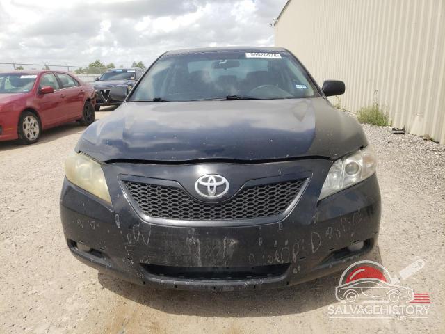 4T1BE46K59U407484 2009 TOYOTA CAMRY photo no. 5