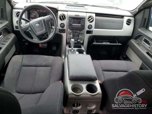 1FTFW1ET8DFB06975 2013 FORD F-150 photo no. 8