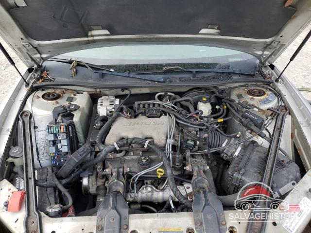 2G4WS52J831114176 2003 BUICK CENTURY photo no. 11