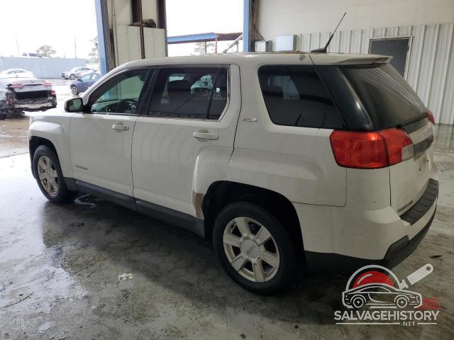 2GKALMEKXC6317698 2012 GMC TERRAIN photo no. 2