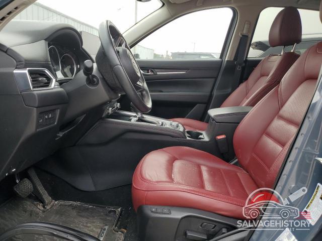 JM3KFBCM2M0453308 2021 MAZDA CX-5 photo no. 7
