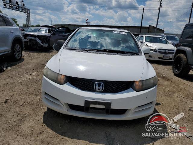 2HGFG12829H538823 2009 HONDA CIVIC photo no. 5