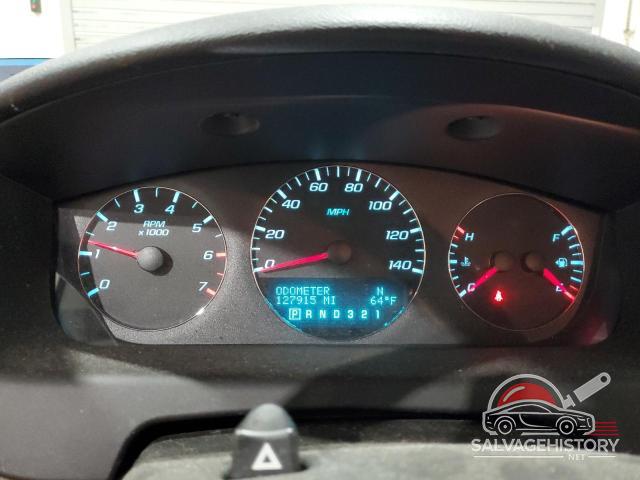 2G1WT57K591103723 2009 CHEVROLET IMPALA photo no. 9