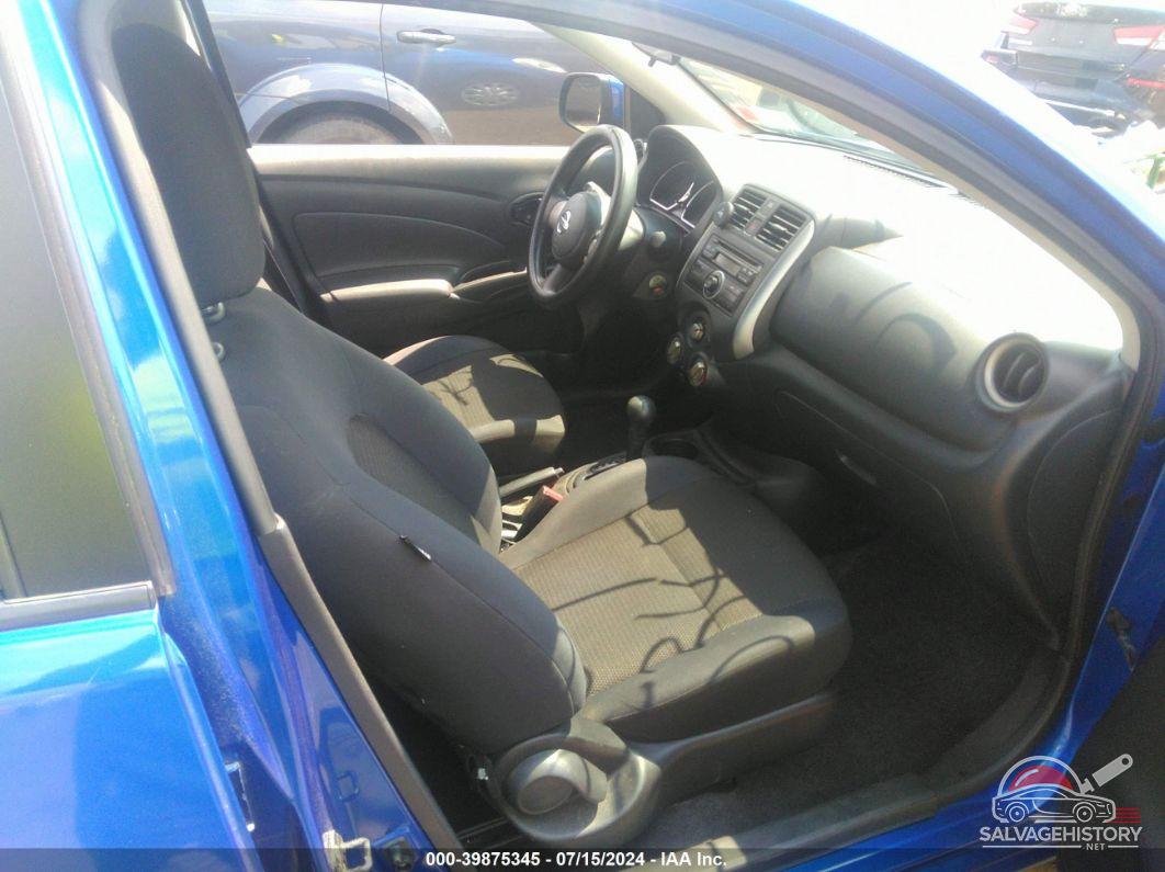 3N1CN7AP7CL928076 2012 NISSAN VERSA photo no. 5