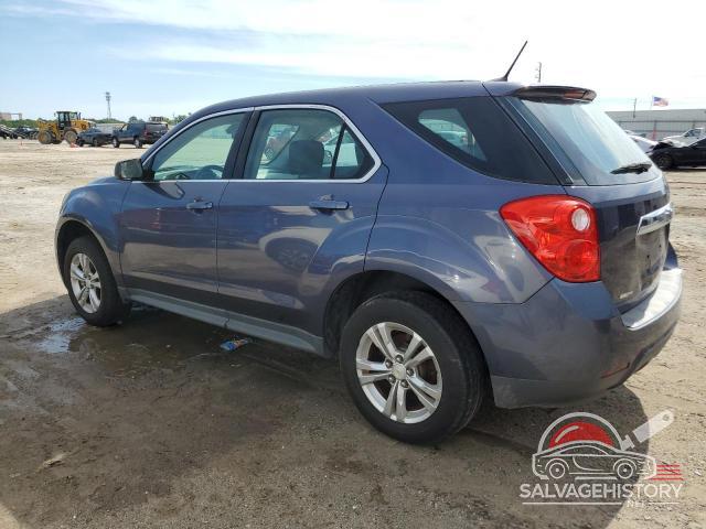 2GNALAEK8E6127743 2014 CHEVROLET EQUINOX photo no. 2