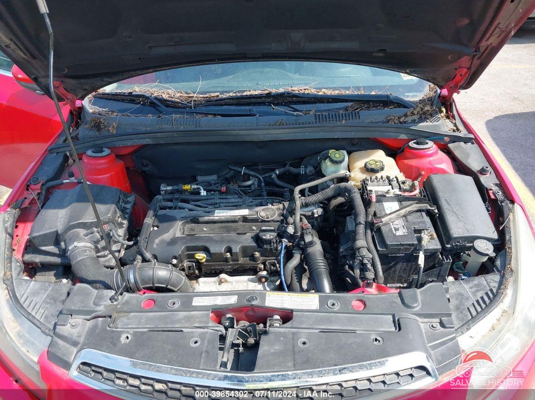 1G1PE5SB8E7259211 2014 CHEVROLET CRUZE photo no. 10