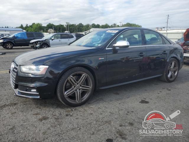 WAUDGAFL5EA150897 2014 AUDI S4/RS4 photo no. 3