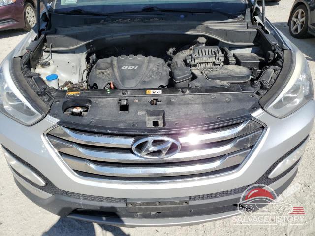 5XYZUDLB2DG108023 2013 HYUNDAI SANTA FE photo no. 12