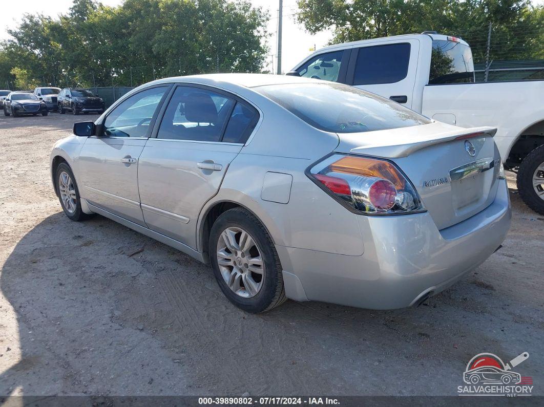 1N4AL2AP6CN491805 2012 NISSAN ALTIMA photo no. 3