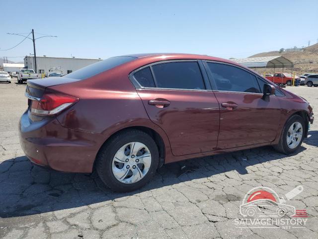 19XFB2F59EE260950 2014 HONDA CIVIC photo no. 3