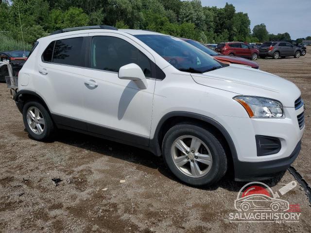 3GNCJLSB0GL269601 2016 CHEVROLET TRAX photo no. 4