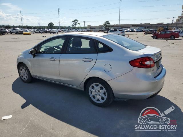 3FADP4BJ1DM206897 2013 FORD FIESTA photo no. 2
