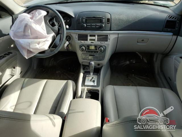 5NPEU46F47H178083 2007 HYUNDAI SONATA photo no. 8