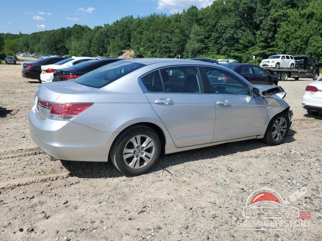 1HGCP2F63CA158400 2012 HONDA ACCORD photo no. 3