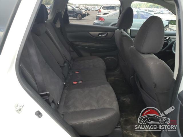 KNMAT2MT2GP704701 2016 NISSAN ROGUE photo no. 11