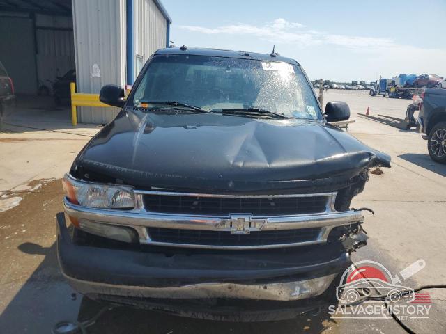 3GKEC16Z83G340249 2003 GMC YUKON photo no. 5