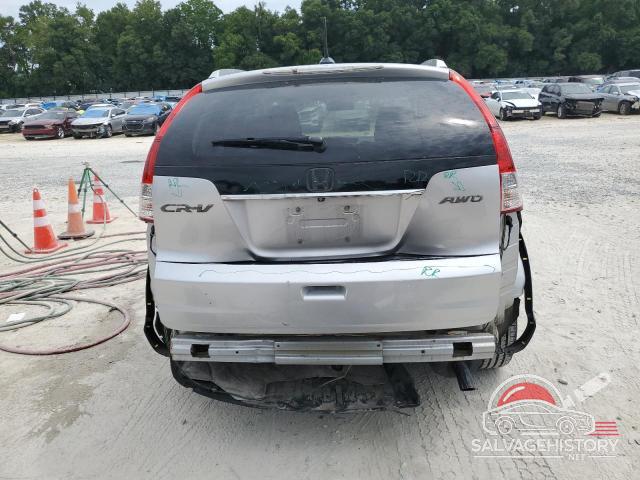 2HKRM4H79EH666448 2014 HONDA CRV photo no. 6