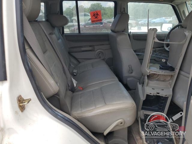 1J8HH48K37C620111 2007 JEEP COMMANDER photo no. 11