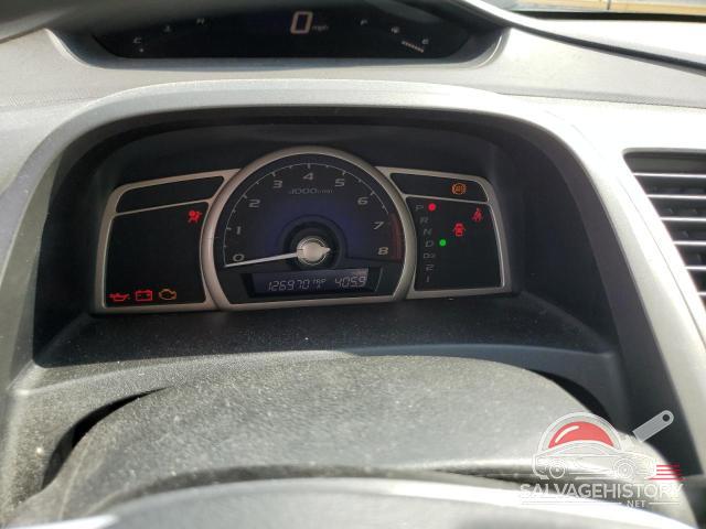 1HGFA165X8L027167 2008 HONDA CIVIC photo no. 9