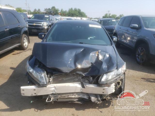 2HGFB6E52DH705249 2013 HONDA CIVIC photo no. 5