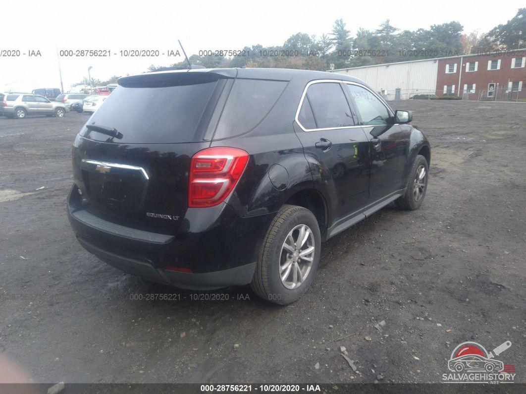 2GNALCEK8G1160205 2016 CHEVROLET EQUINOX photo no. 4