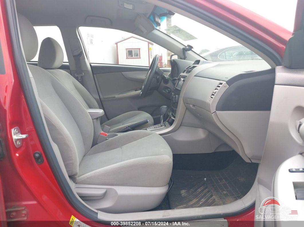2T1BU4EE9DC123493 2013 TOYOTA COROLLA photo no. 5