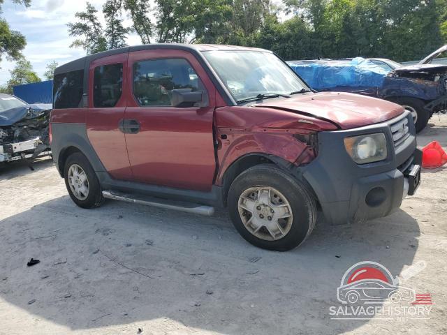 5J6YH28348L015269 2008 HONDA ELEMENT photo no. 4