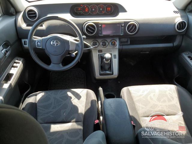 JTLZE4FE1DJ043897 2013 TOYOTA SCION photo no. 8