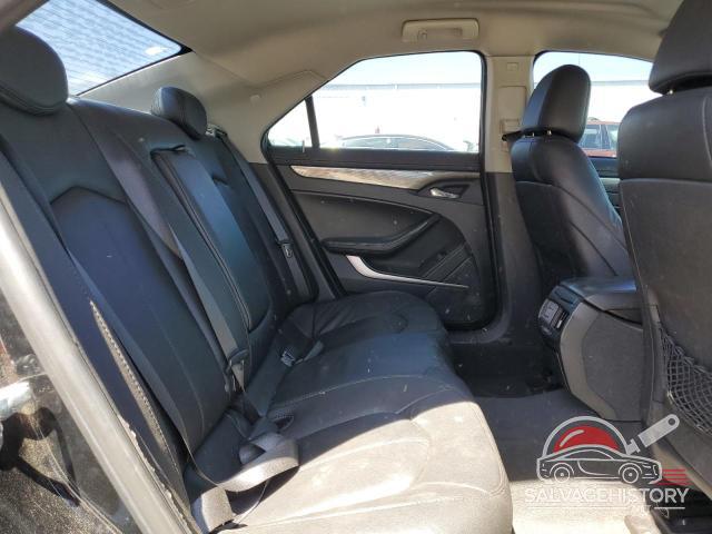 1G6DA5EY7B0149988 2011 CADILLAC CTS photo no. 10